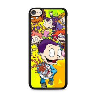 Rugrats Theory iPod Touch 6 Case