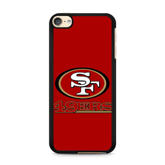 San Francisco 49ers American Football 1 iPod Touch 6 Case
