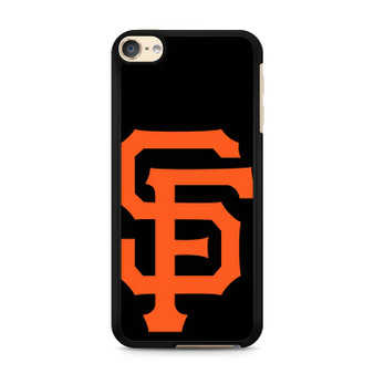 San Francisco Giants 2 iPod Touch 6 Case