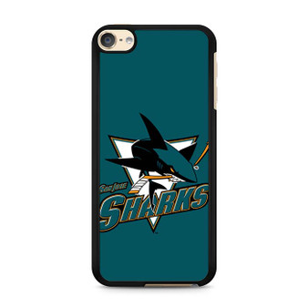 San Jose Sharks iPod Touch 6 Case