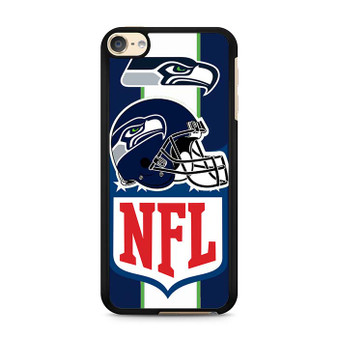 seahawks team iPod Touch 6 Case
