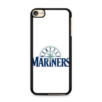 Seattle Mariners 3 iPod Touch 6 Case