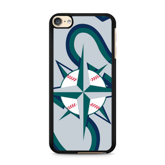 Seattle Mariners 5 iPod Touch 6 Case