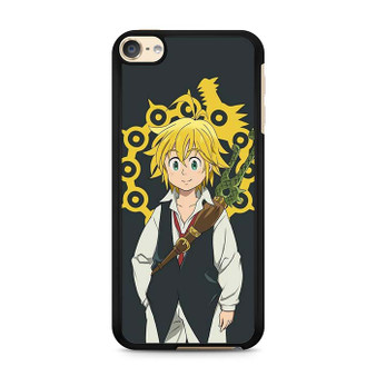 Seven Deadly Sins 1 iPod Touch 6 Case