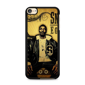 Snoop Dogg 2 iPod Touch 6 Case