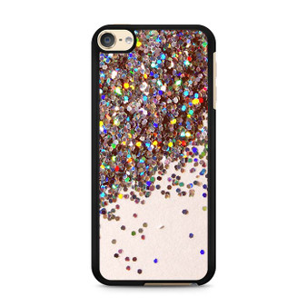 Sparkles Glitter iPod Touch 6 Case