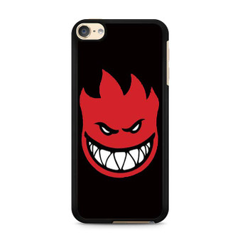Spitfire Skateboard Logo iPod Touch 6 Case