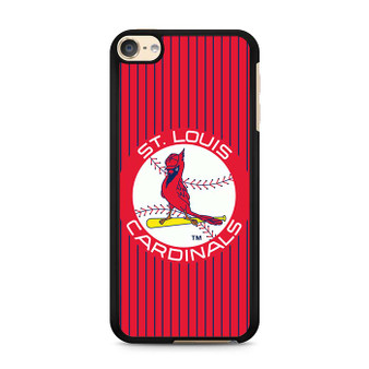 St Louis Cardinals 1 iPod Touch 6 Case