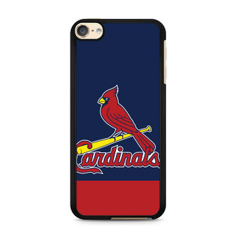 St Louis Cardinals 8 iPod Touch 6 Case