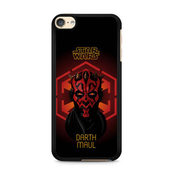 Star Wars Darth Maul 2 iPod Touch 6 Case