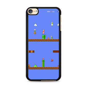 super mario bross iPod Touch 6 Case