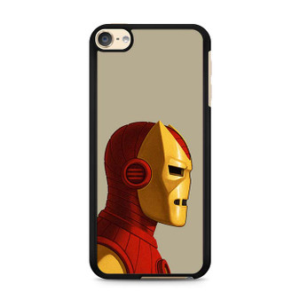 Superhero Series Iron Man iPod Touch 6 Case