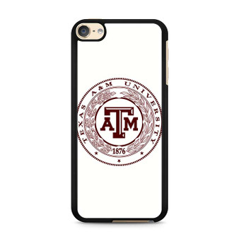 Texas A&M 1 iPod Touch 6 Case