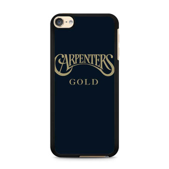 The Carpenters Gold Edition iPod Touch 6 Case