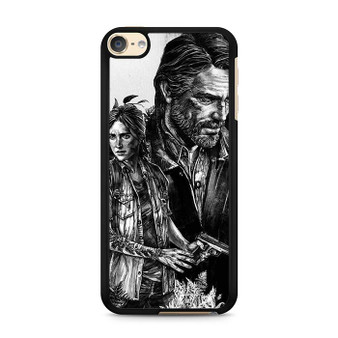 The Last of Us Part II Joel and Ellie iPod Touch 6 Case