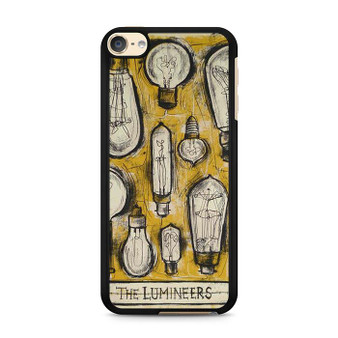 The Lumineers iPod Touch 6 Case