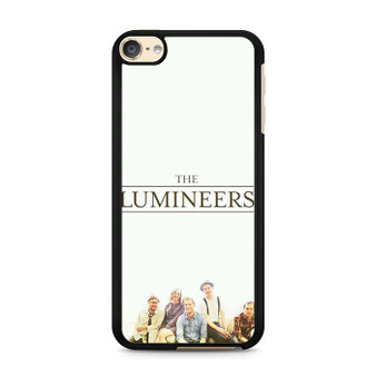 The Lumineers Band 1 iPod Touch 6 Case
