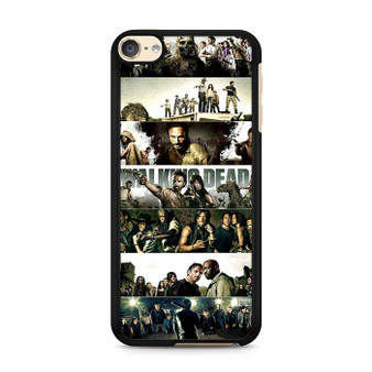 The Walking Dead All Seasons iPod Touch 6 Case