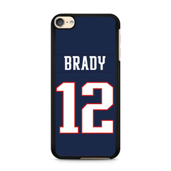 Tom Brady 1 iPod Touch 6 Case