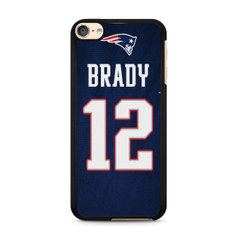 Tom Brady 3 iPod Touch 6 Case