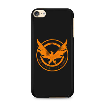 Tom Clancy's The Division 3 iPod Touch 6 Case