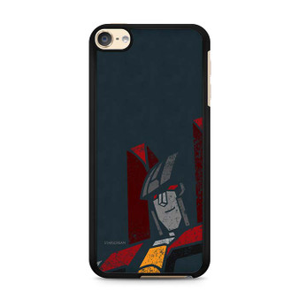 Transformer Star Scream iPod Touch 6 Case