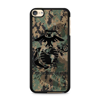 US Marine Corps The Few iPod Touch 6 Case