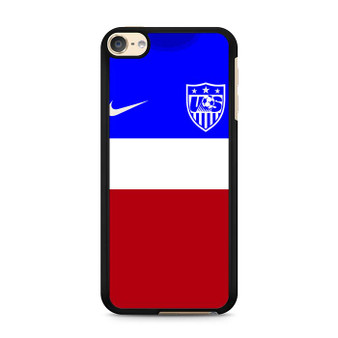 usa soccer jersey iPod Touch 6 Case