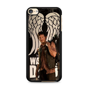 walking dead daryl iPod Touch 6 Case