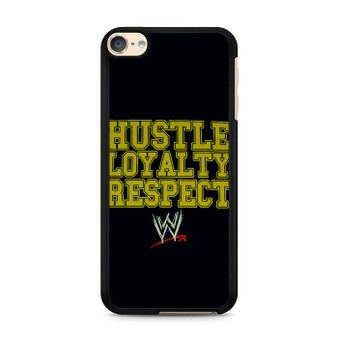 WWF Quote John Cena iPod Touch 6 Case