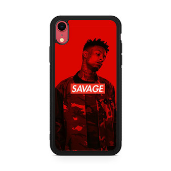 21 Savage 1 iPhone XR Case 21 Savage 1 iPhone XR Case