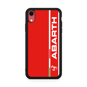 Abarth Automotive 2 iPhone XR Case