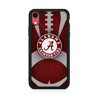 Albama Crimson Tide 5 iPhone XR Case Albama Crimson Tide 5 iPhone XR Case