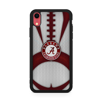 Albama Crimson Tide 6 iPhone XR Case Albama Crimson Tide 6 iPhone XR Case