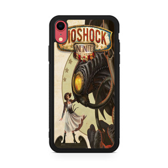 Bioshock Infinite 1 iPhone XR Case