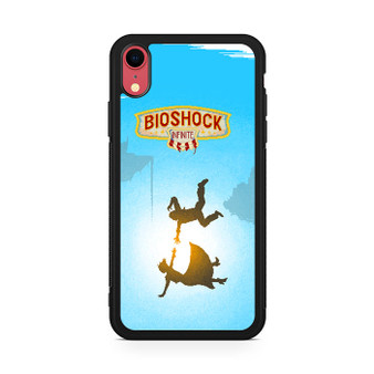 Bioshock Infinite 3 iPhone XR Case