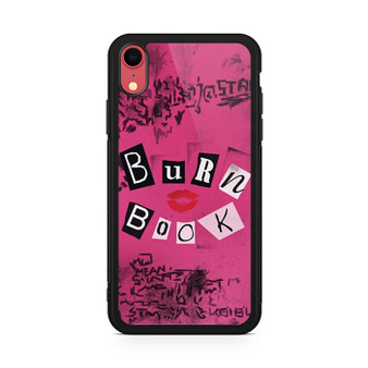 Burn Book 1 iPhone XR Case