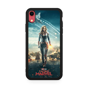 Captain Marvel iPhone XR Case
