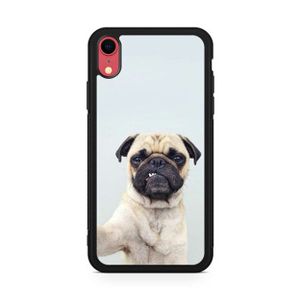 Cute Pug 1 iPhone XR Case