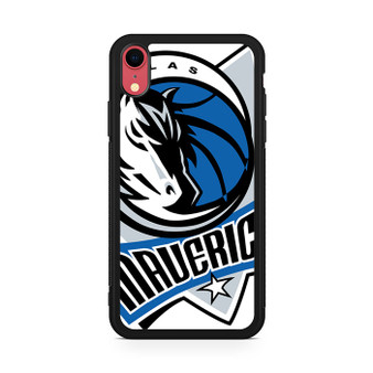 Dallas Mavericks iPhone XR Case