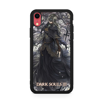 Dark Souls Game 3 iPhone XR Case