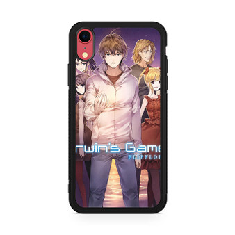 Darwins Game 3 iPhone XR Case