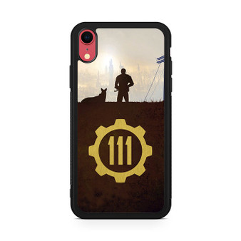 Fallout The Game 1 iPhone XR Case