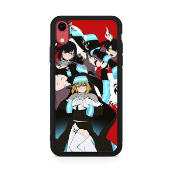 Fire Force 11 iPhone XR Case