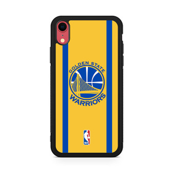 Golden State Warriors 3 iPhone XR Case