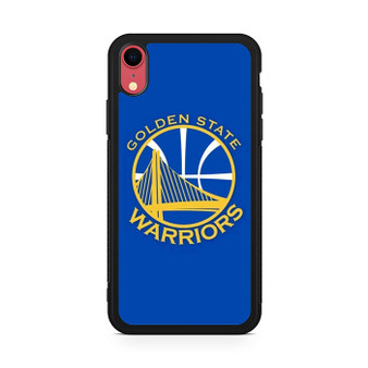 Golden State Warriors 5 iPhone XR Case