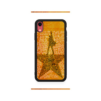 Hamilton Musical iPhone XR Case
