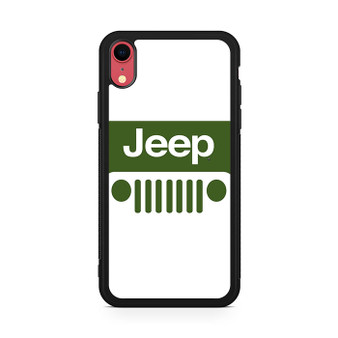 Jeep 1 iPhone XR Case