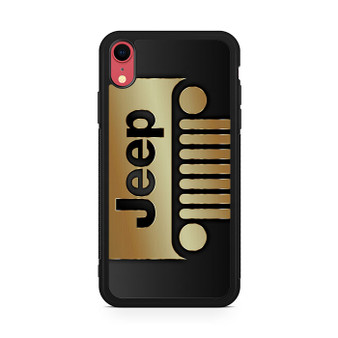 Jeep 2 iPhone XR Case