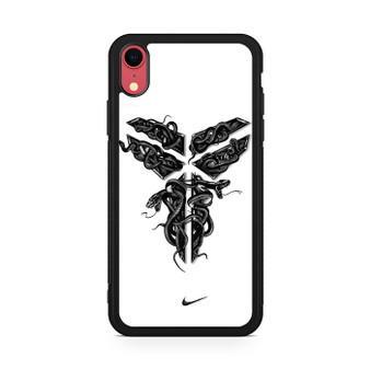 Kobe Bryant Logo 2 iPhone XR Case
